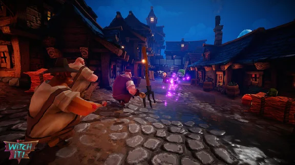 ✅ Witch It (Steam Ключ / Россия + Весь мир) 💳0%