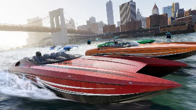 The Crew 2 Standard Edition (Steam, RU)✅