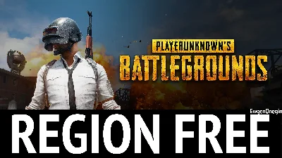 PLAYERUNKNOWNS BATTLEGROUNDS PUBG NEW  (Free Region)