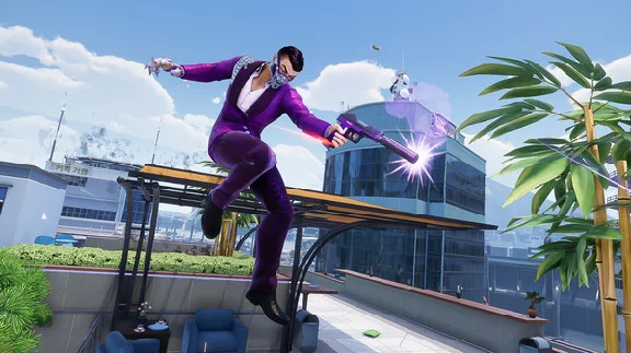 Agents of Mayhem Legal Action Pending DLC Retail Edit