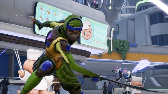 Agents of Mayhem Legal Action Pending DLC Retail Edit
