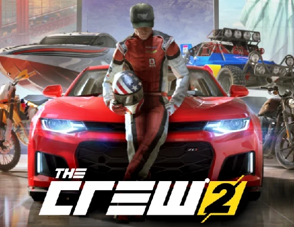 THE CREW 2 (Ubisoft Connect key)