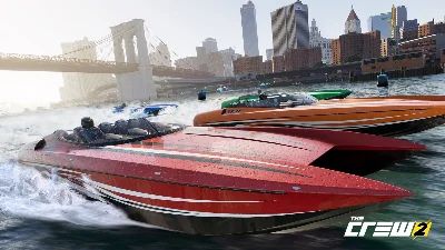 THE CREW 2 Season Pass (uplay key) -- RU