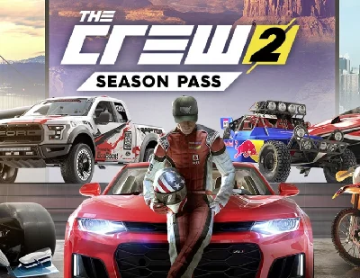 THE CREW 2 Season Pass (uplay key) -- RU