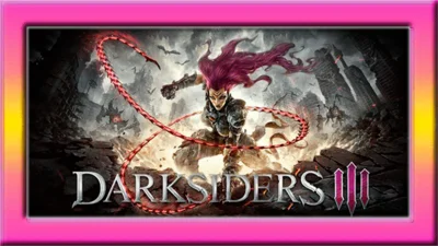 Darksiders III 3 Deluxe |Steam Gift| РОССИЯ