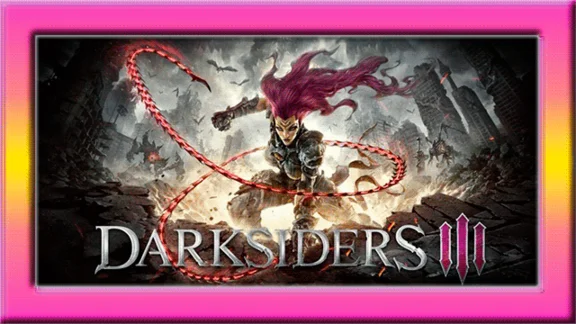 Darksiders III 3 Deluxe |Steam Gift| РОССИЯ