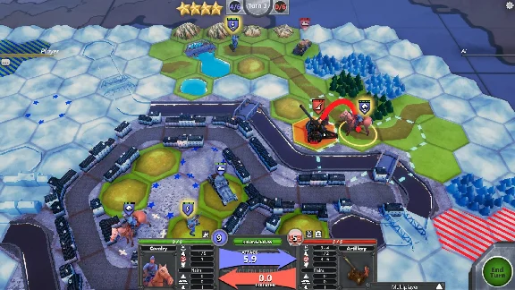 Attrition: Tactical Fronts (Steam key / Region Free)