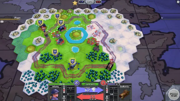 Attrition: Tactical Fronts (Steam key / Region Free)