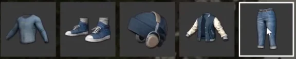 VK SET⭐ PUBG LIMITED BOX (REG FREE)