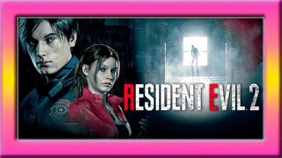 RESIDENT EVIL 2/BIOHAZARD RE: 2 Deluxe |Gift| РОССИЯ