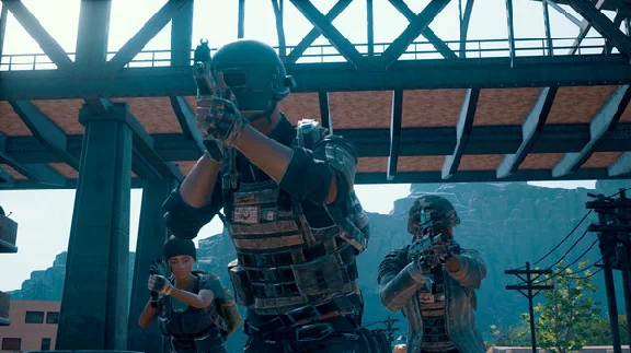 PLAYERUNKNOWNS BATTLEGROUNDS + gift Steam Key RU