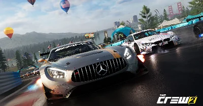 THE CREW 2 (STEAM RU/CIS)