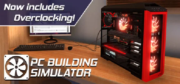 PC Building Simulator (Steam - только Россия)