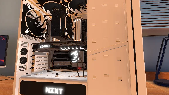 PC Building Simulator (Steam - только Россия)
