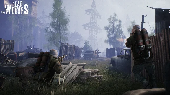 Fear The Wolves Steam Beta Key Region Free