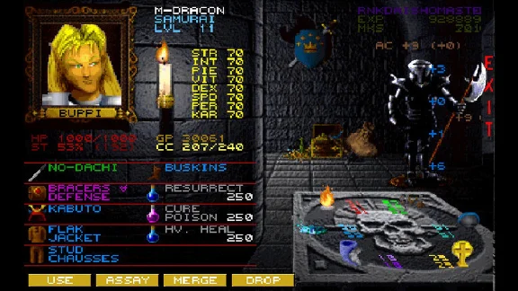 Wizardry 6 & 7 (Steam key / Region Free)