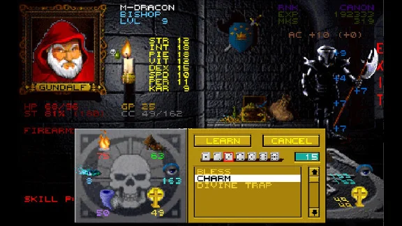 Wizardry 6 & 7 (Steam key / Region Free)