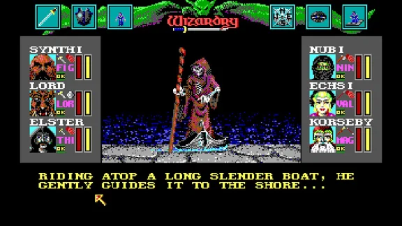 Wizardry 6 & 7 (Steam key / Region Free)