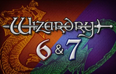 Wizardry 6 & 7 Steam Key (Region Free)