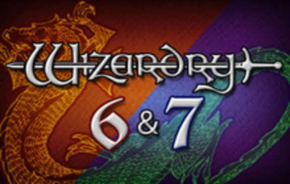 Wizardry 6 & 7 Steam Key (Region Free)