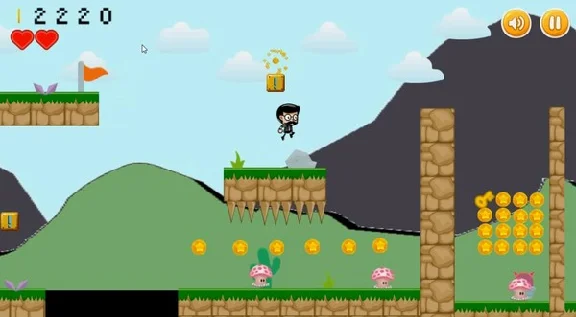 Ochkarik STEAM KEY REGION FREE GLOBAL
