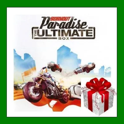 ✅Burnout Paradise The Ultimate Box✔️EA App🔑Region Free