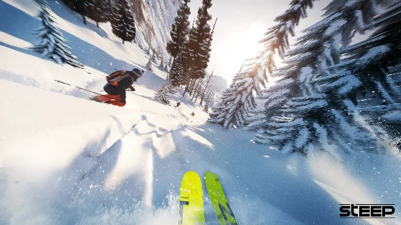 Steep (Uplay cd-key RU,CIS)