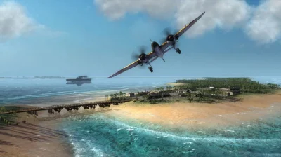 Air Conflicts: Pacific Carriers (steam gift/ru+cis)