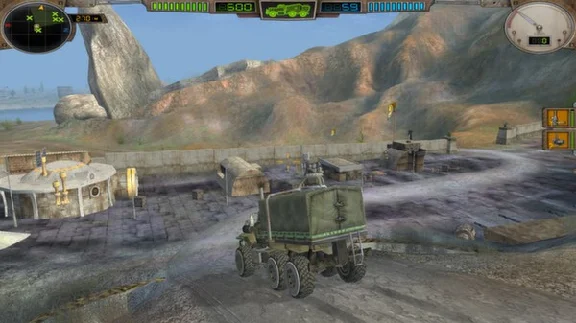 HARD TRUCK APOCALYPSE RISE OF CLANS Meridian  113 💎