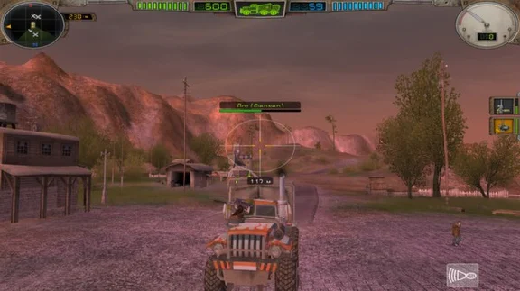 HARD TRUCK APOCALYPSE RISE OF CLANS Meridian  113 💎