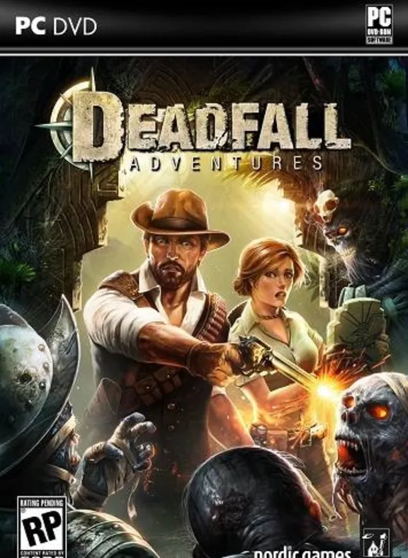 Deadfall Adventures (Steam Gift Region Free / ROW)