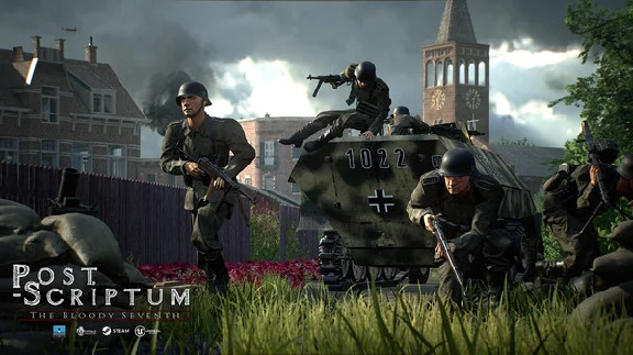 Squad 44 * RU/KZ/СНГ/TR/AR * STEAM 🚀 АВТОДОСТАВКА