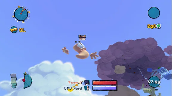 Worms Ultimate Mayhem (steam gift/ru+cis)