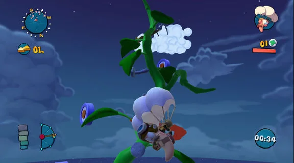 Worms Ultimate Mayhem (steam gift/ru+cis)