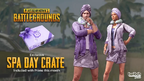 Twitch Prime PUBG | Warframe | Call Of Duty