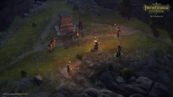 Pathfinder: Kingmaker Imperial Edition (RU/UA/KZ/CIS)
