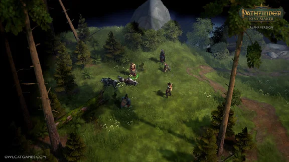 Pathfinder: Kingmaker Imperial Edition (RU/UA/KZ/CIS)