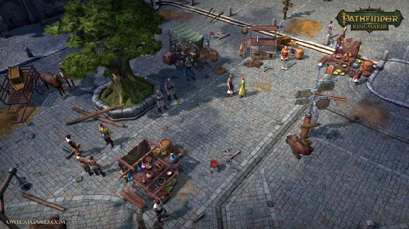 Pathfinder: Kingmaker Imperial Edition (RU/UA/KZ/CIS)
