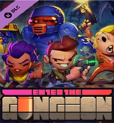 Enter the Gungeon - Cobalt Hammer DLC Steam Key