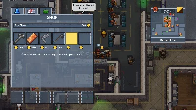 Escapists 2 steam key (RU/CIS) + gift