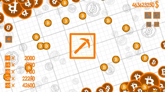 Bitcoin Trader STEAM KEY REGION FREE GLOBAL