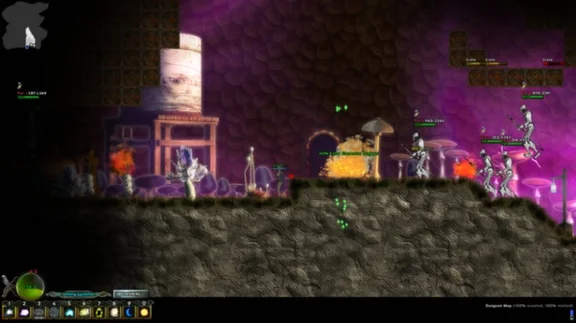A Valley Without Wind 1 and 2 Dual Pack 💎 STEAM KEY