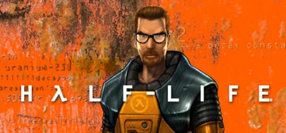 Half-Life (Steam аккаунт + Почта)