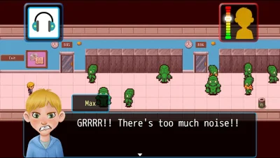 Max, an Autistic Journey STEAM KEY REGION FREE GLOBAL