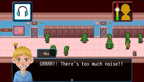 Max, an Autistic Journey STEAM KEY REGION FREE GLOBAL