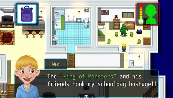 Max, an Autistic Journey STEAM KEY REGION FREE GLOBAL