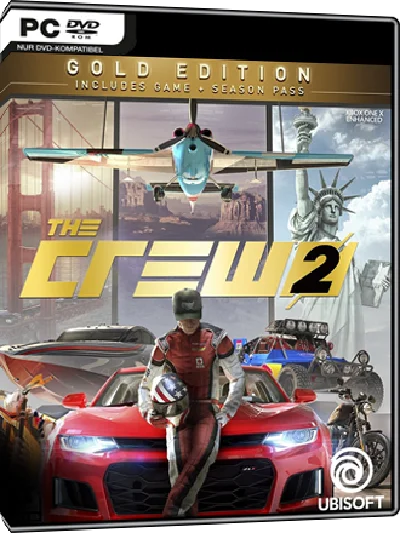 THE CREW 2 GOLD (Season Pass) WARRANTY