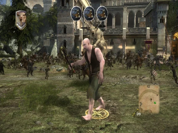 The Chronicles of Narnia Prince Caspian (Steam Gift)