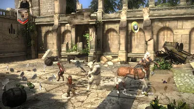 The Chronicles of Narnia Prince Caspian (Steam Gift)