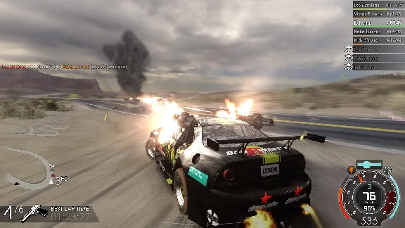 Gas Guzzlers Extreme (Steam Gift Region Free / ROW)